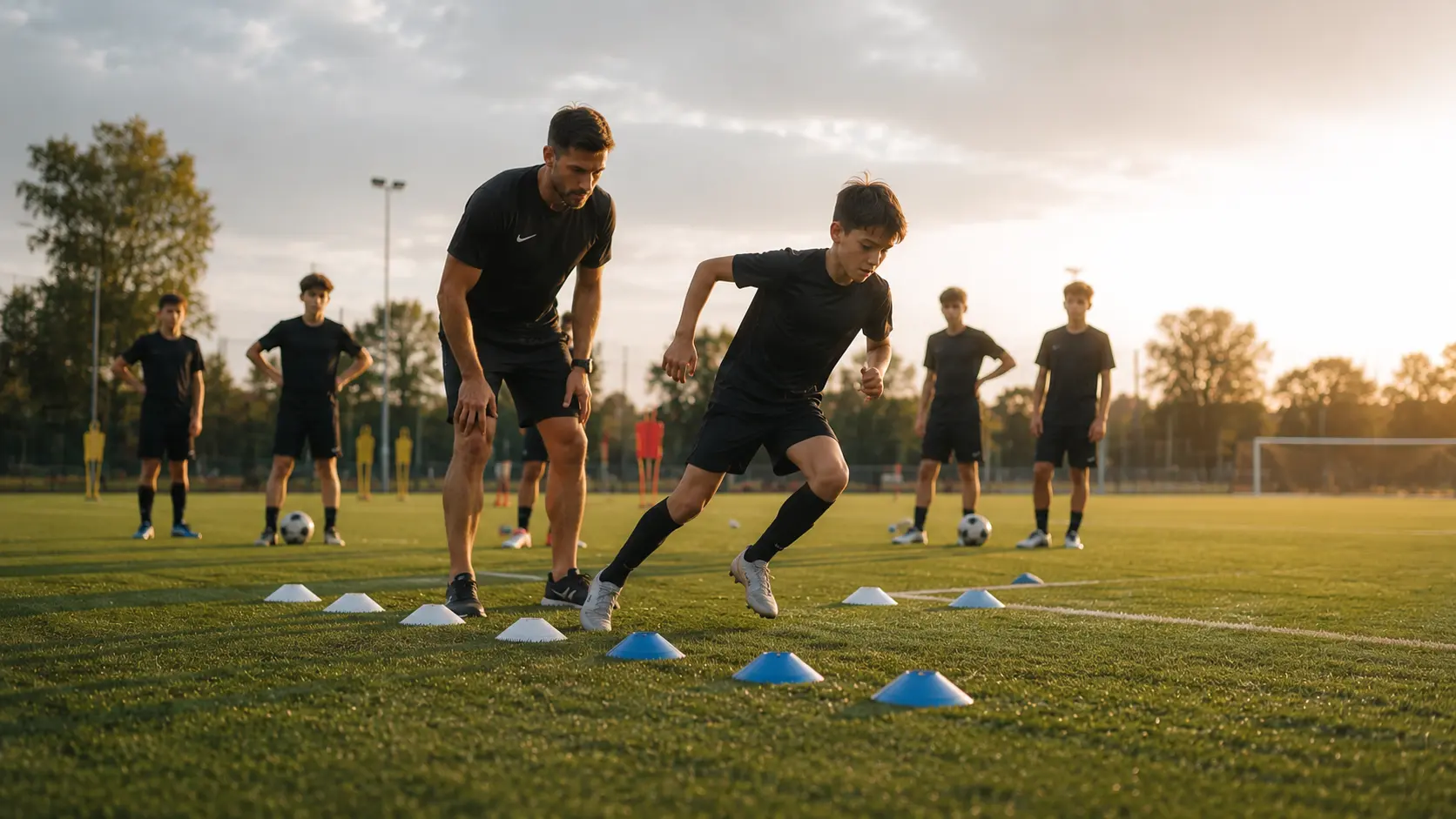 Oferta dla szkół w Krakowie - sala gimnastyczna do zajęć sportowych i korekcyjnych